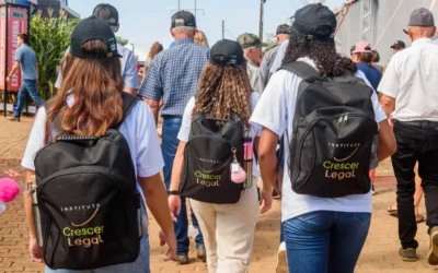 Instituto Crescer Legal abre processo seletivo em Santa Catarina