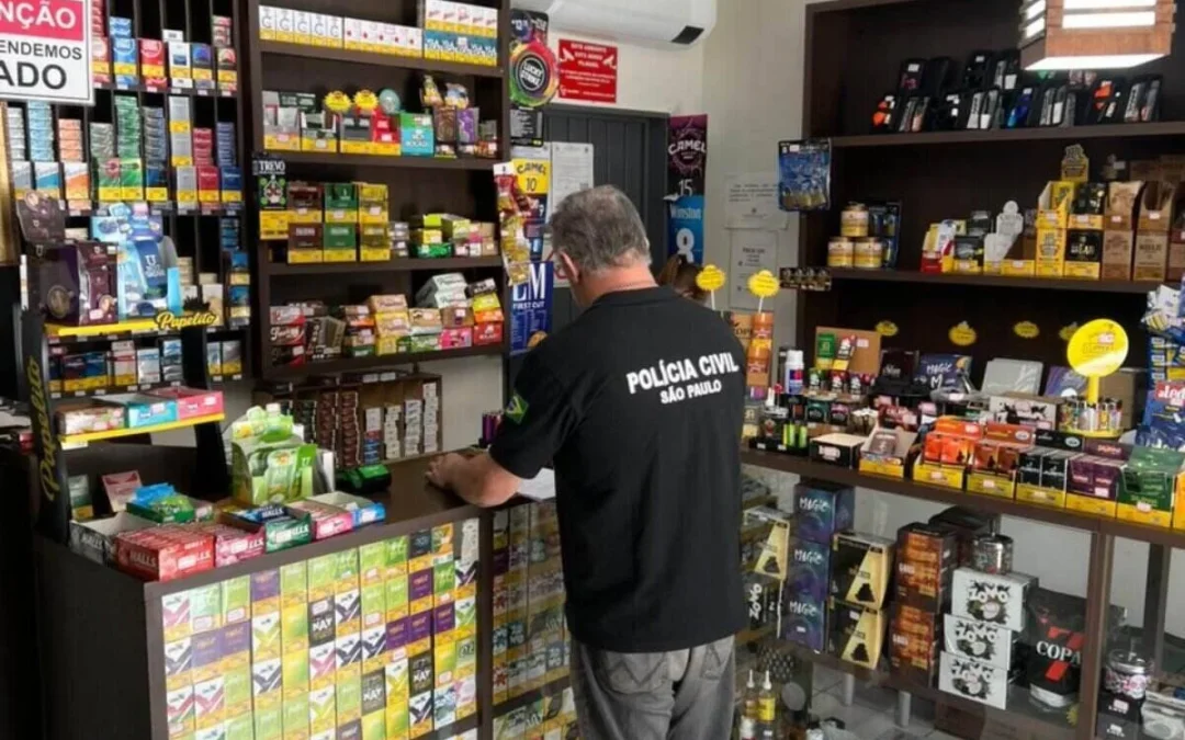 Cigarros eletrônicos e a sanha arrecadatória: incoerências favorecem a ilegalidade